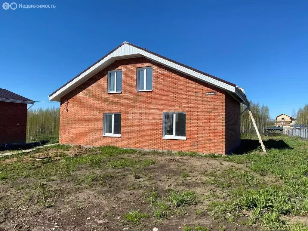 Дом в село Корнилово, улица Рублева (115 м) - Фото 1
