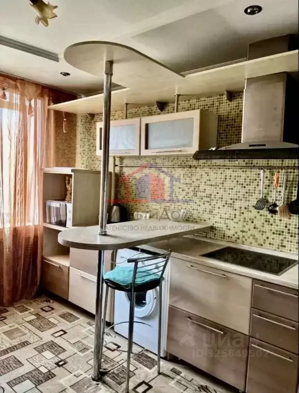 3-к кв. Белгородская область, Старый Оскол Восточный мкр, 1Б (64.0 м) - Фото 1