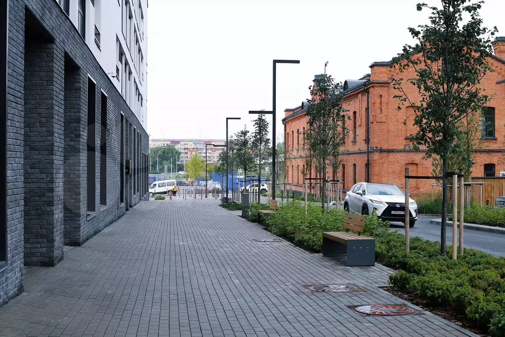 1-к. квартира, 35,5 м, 3/10 эт. - Фото 0