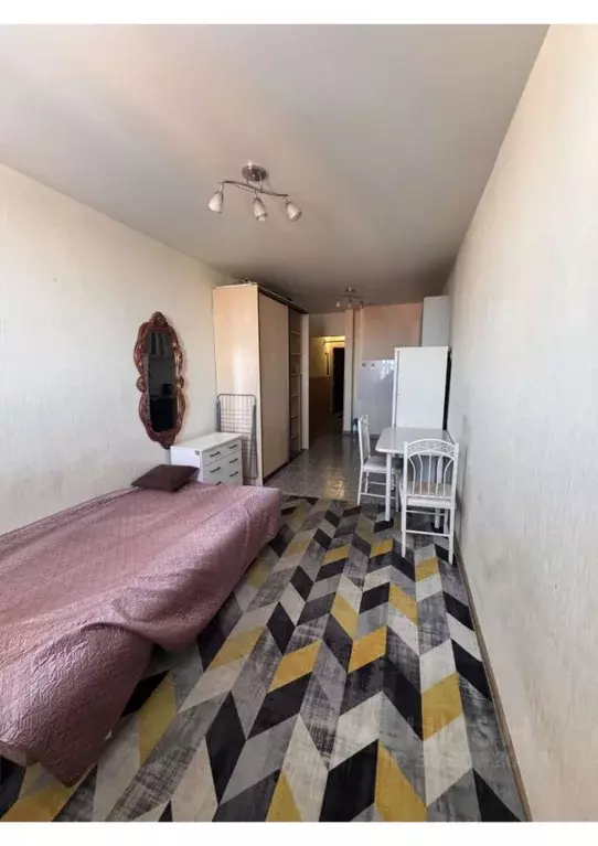 Студия Красноярский край, Красноярск ул. Вильского, 16 (27.0 м) - Фото 1