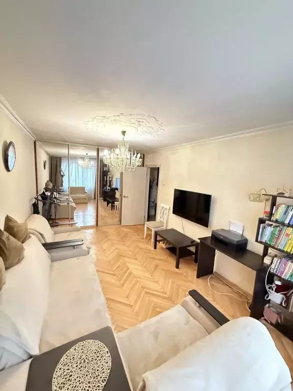 2-к кв. Москва Новочеркасский бул., 22 (44.4 м) - Фото 2