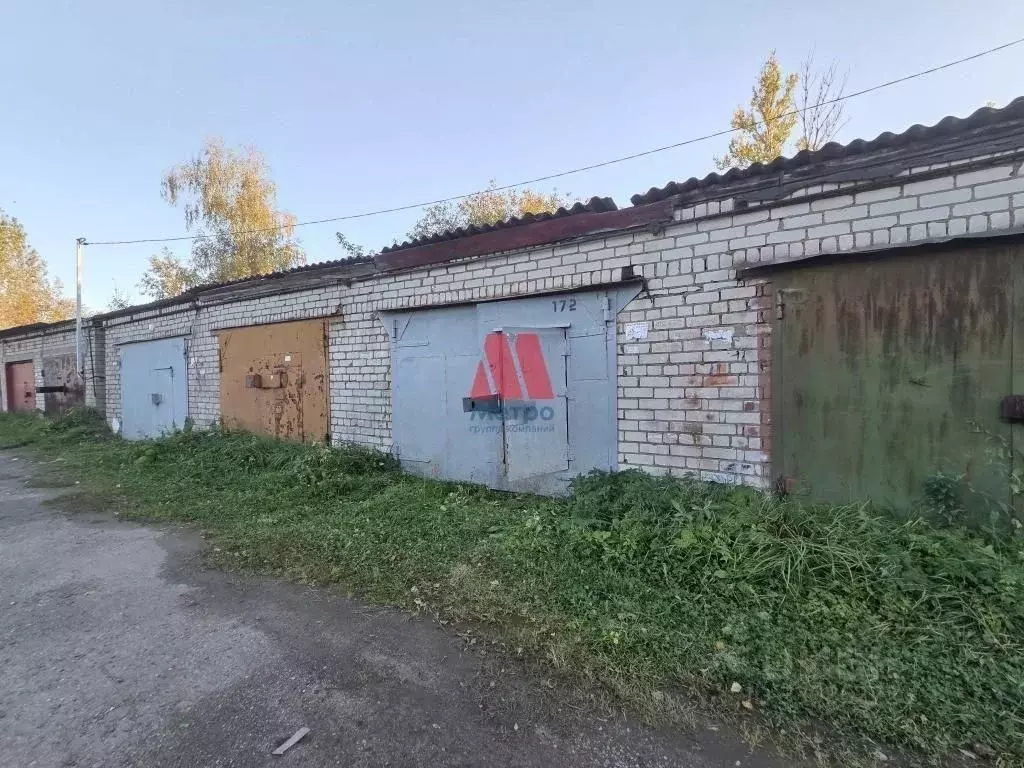 Гараж в Ярославская область, Ярославль Тормозное ш., 109 (18 м) - Фото 1
