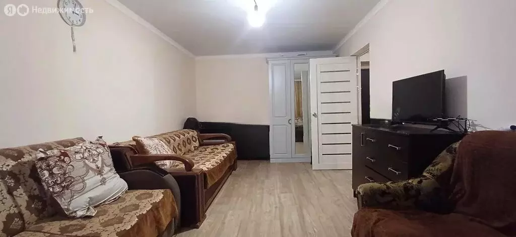 1-комнатная квартира: село Шалушка, улица Ленина, 398 (36 м) - Фото 1