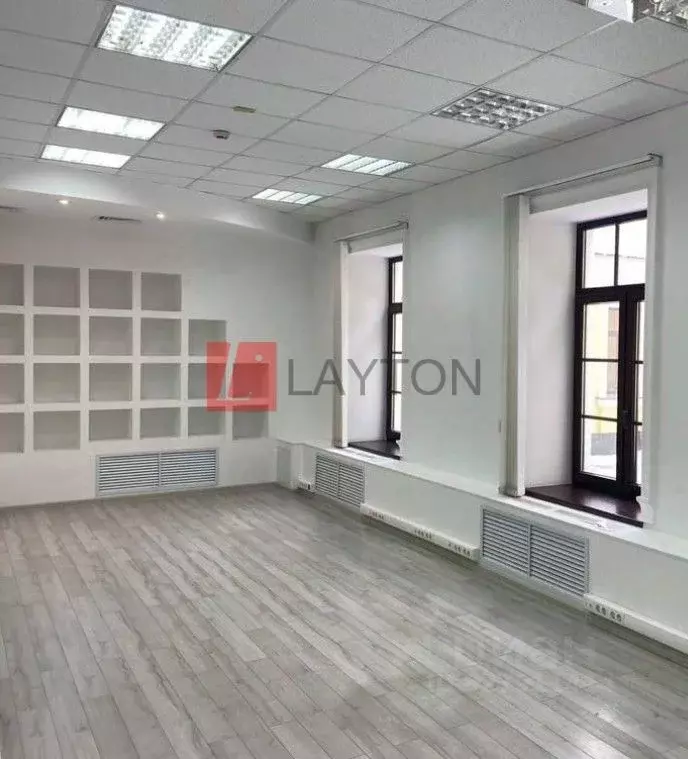 Офис в Москва Большой Харитоньевский пер., 24С2 (92 м) - Фото 1
