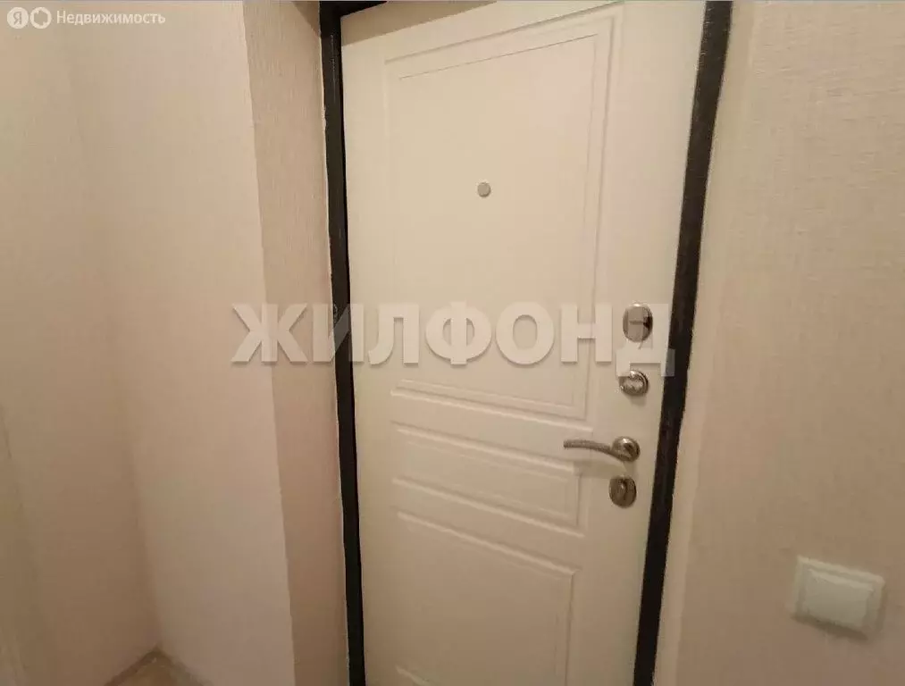 Квартира-студия: Новосибирск, улица Бородина, 56 (24.3 м) - Фото 2