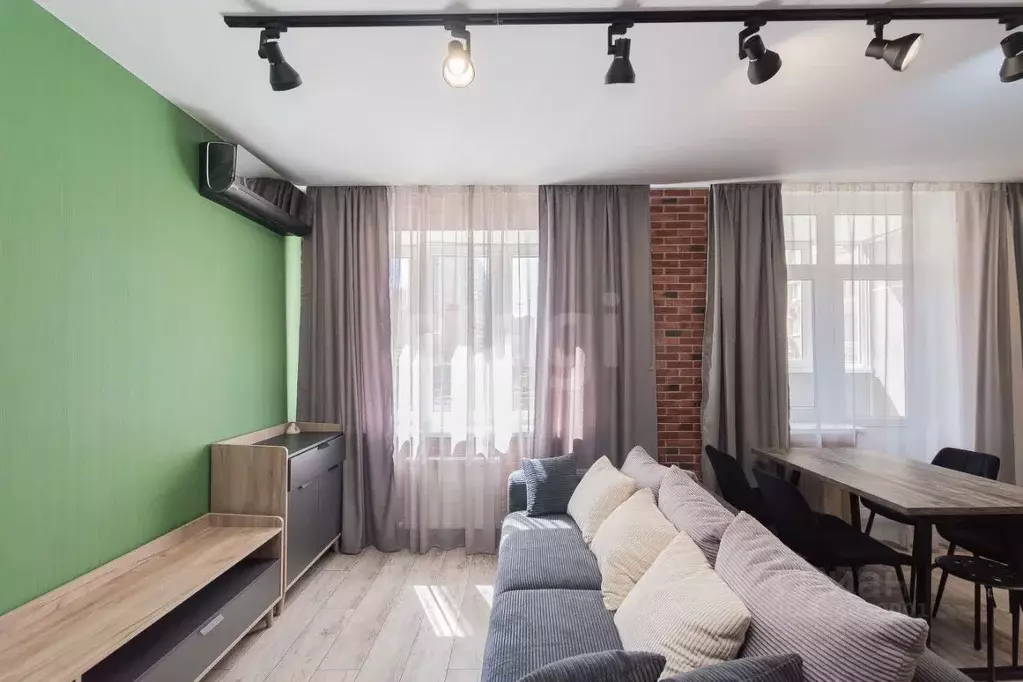 1-к кв. Краснодарский край, Краснодар ул. Имени Героя Георгия ... - Фото 1