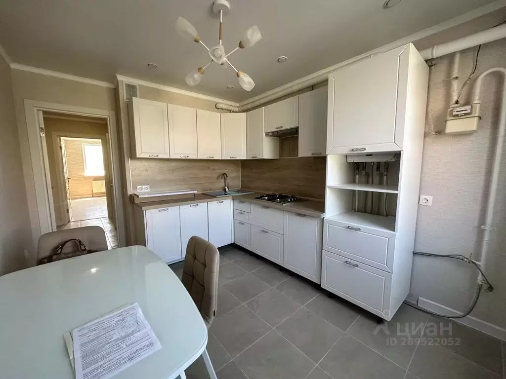 2-к кв. Адыгея, Тахтамукайский район, Яблоновский пгт Солнечная ул., ... - Фото 2