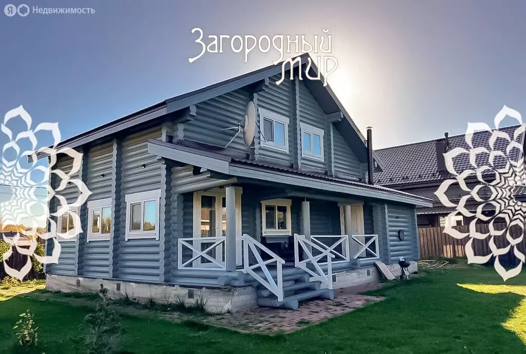 Дом в посёлок городского типа Крюково, Речная улица (165 м) - Фото 1