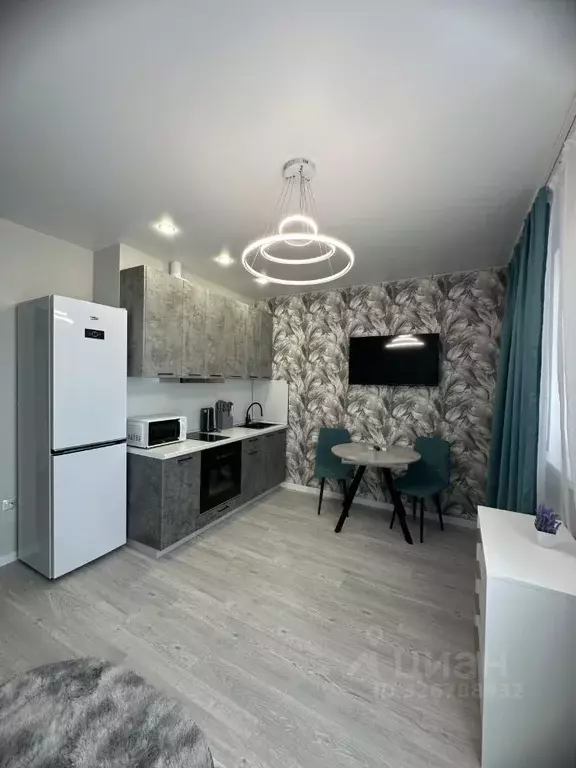 Студия Краснодарский край, Краснодар Колхозная ул., 5/2к2 (27.0 м) - Фото 2