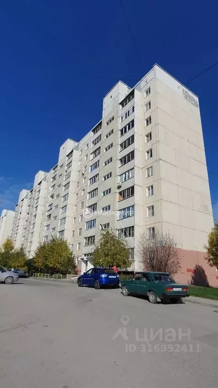2-к кв. Новосибирская область, Новосибирск ул. В. Высоцкого, 41/3 ... - Фото 0