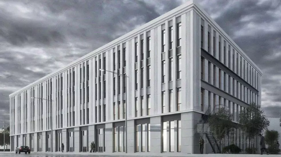 Помещение свободного назначения в Санкт-Петербург Гранитная ул., 51 ... - Фото 2