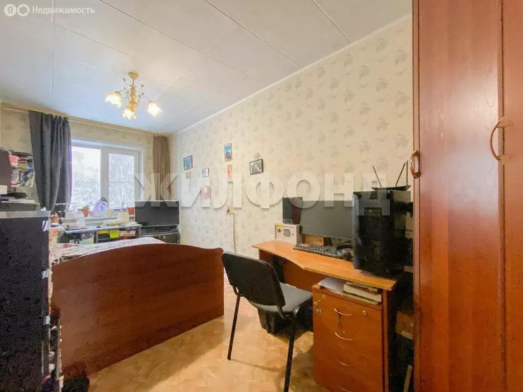 2-комнатная квартира: Новосибирск, улица Бориса Богаткова, 254 (43 м) - Фото 2