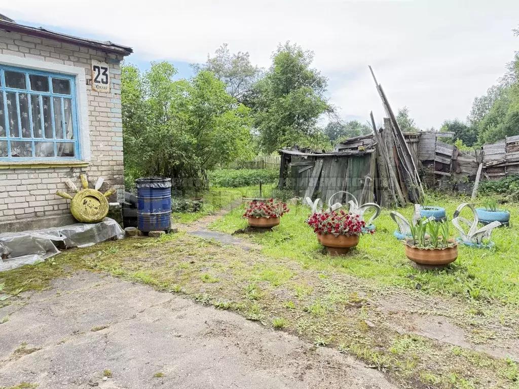 Дом в Смоленская область, Смоленск Южная ул., 23 (49 м) - Фото 0