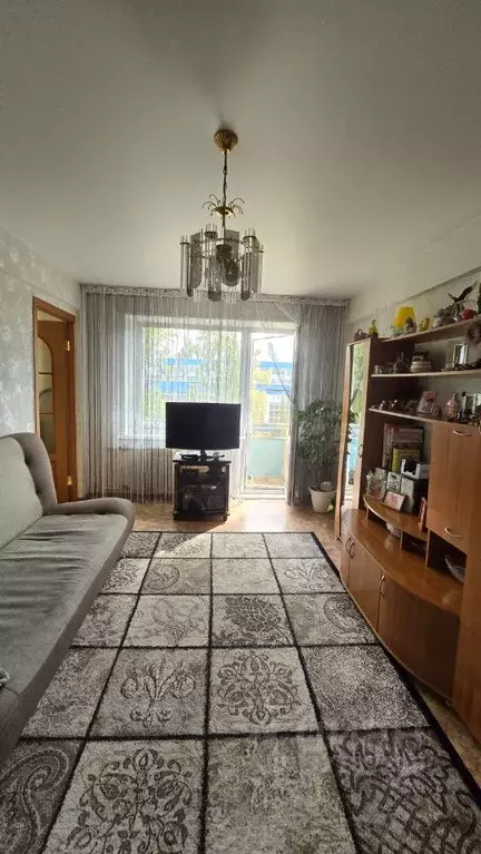 4-к кв. Омская область, Омск ул. Лукашевича, 11Б (60.2 м) - Фото 1