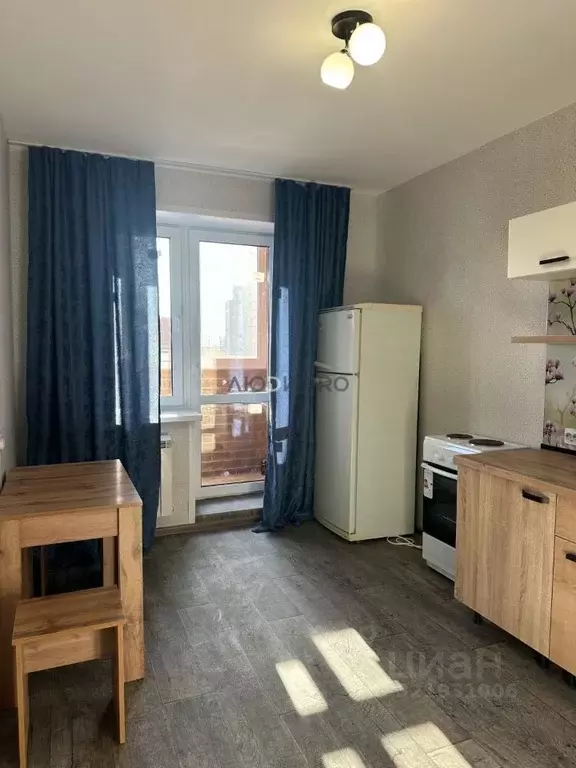 1-к кв. Ярославская область, Ярославский муниципальный округ, пос. ... - Фото 1