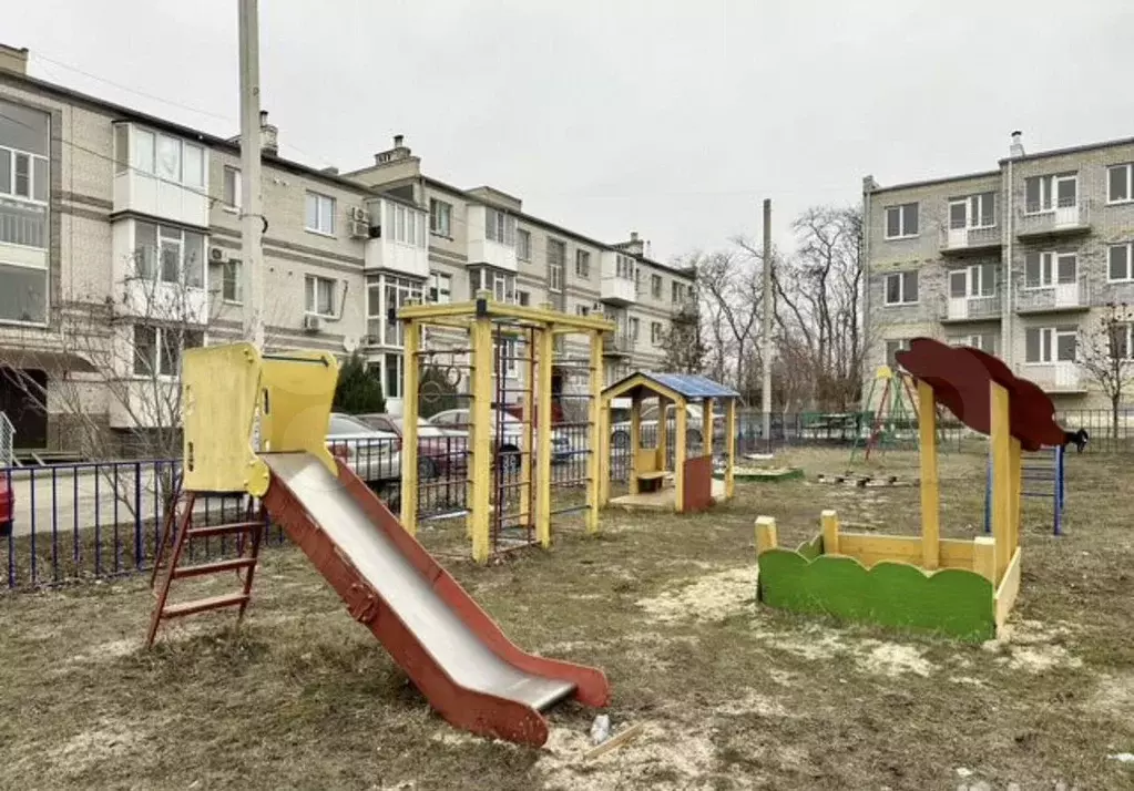 1-к. квартира, 26,3 м, 2/3 эт. - Фото 0