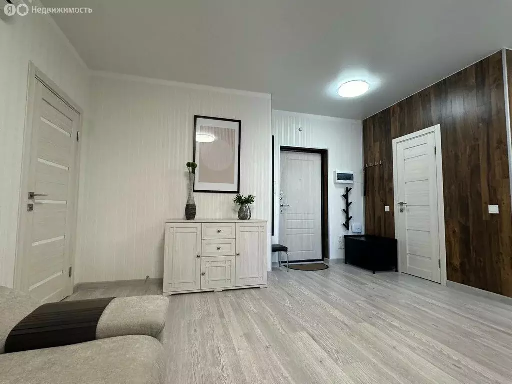 2-комнатная квартира: Краснодар, улица Героев-Разведчиков, 8к4 (52.7 ... - Фото 1