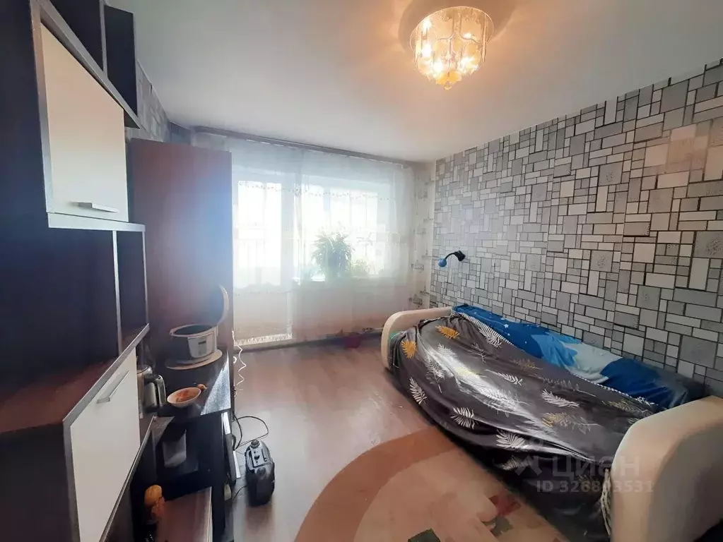 Комната Иркутская область, Иркутск ул. Баумана, 176 (12.0 м) - Фото 1