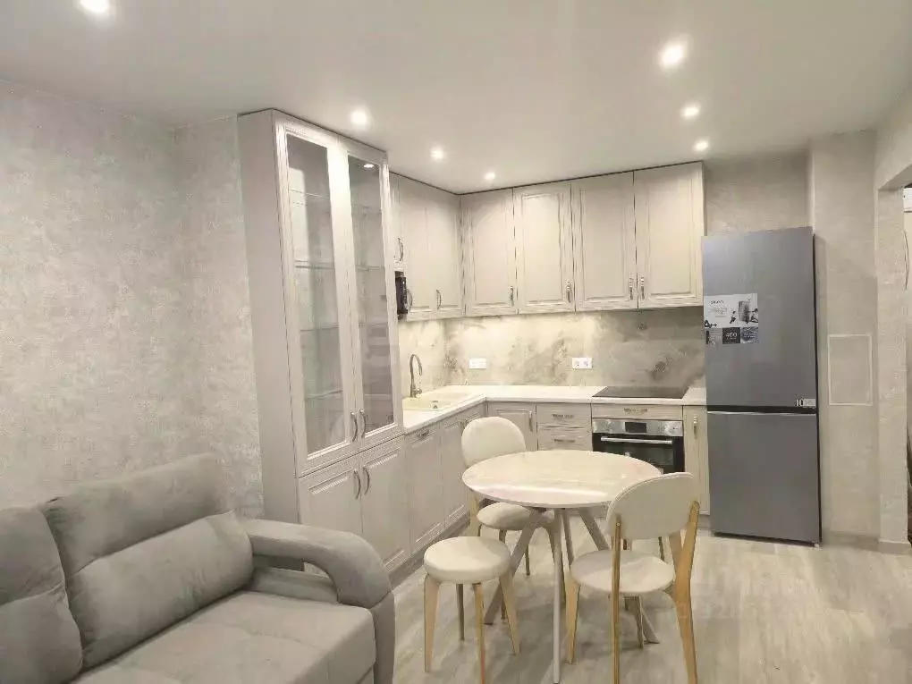 2-к кв. Хабаровский край, Хабаровск Южный мкр, ул. Рокоссовского, 10к7 ... - Фото 1