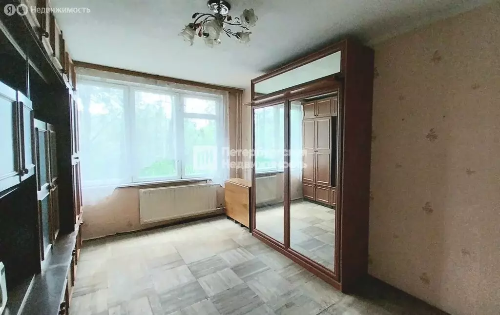 1к в 2-комнатной квартире (15 м) - Фото 0