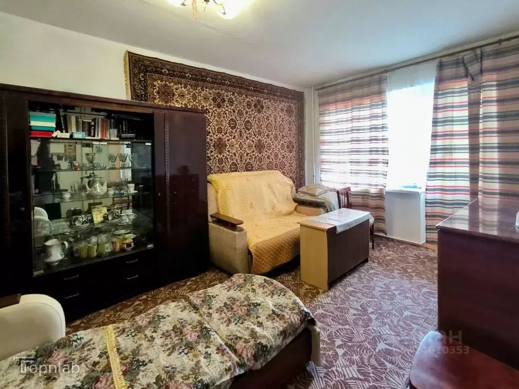 1-к кв. Кабардино-Балкария, Нарткала Урванский район, ул. Бозиева ... - Фото 2