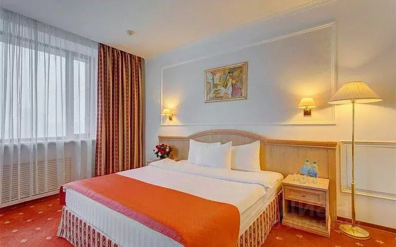 Комната Москва Русаковская ул., 13С5 (54.0 м) - Фото 2