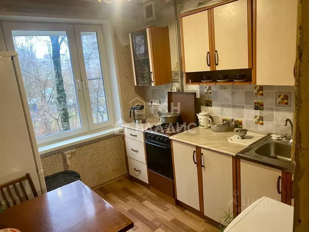 1-к кв. Московская область, Королев ул. 50-летия ВЛКСМ, 11 (32.6 м) - Фото 1