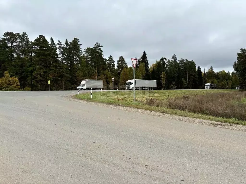 Участок в Удмуртия, Алнашский район, д. Байтеряково Поперечная ул. ... - Фото 2
