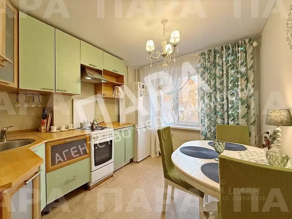 1-к кв. Самарская область, Самара просп. Кирова, 226 (38.0 м) - Фото 0