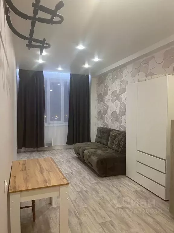 Студия Красноярский край, Красноярск ул. 40 лет Победы, 2 (28.0 м) - Фото 1