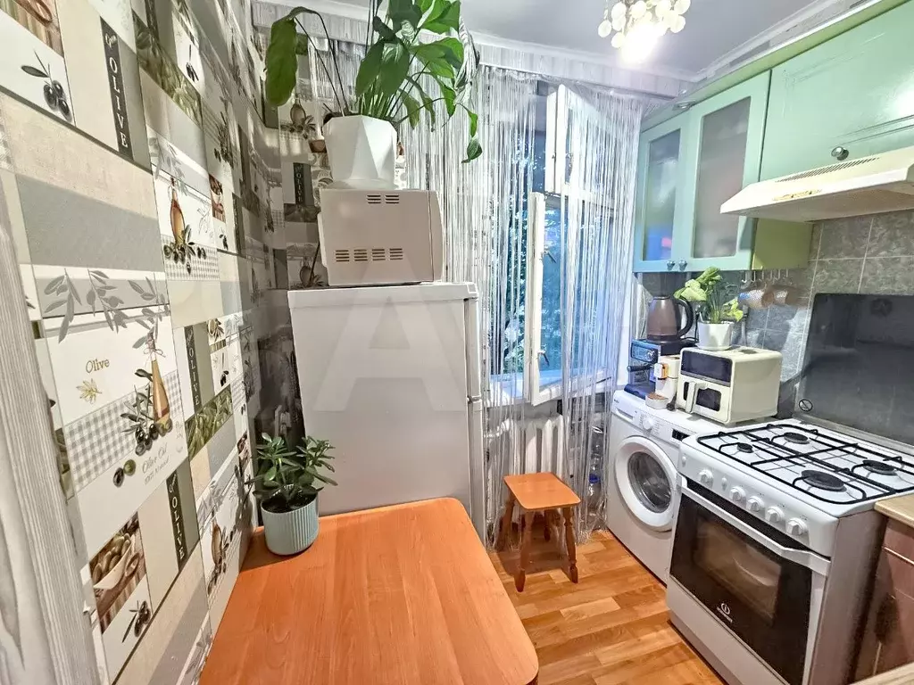 1-к. квартира, 22 м, 4/5 эт. - Фото 0