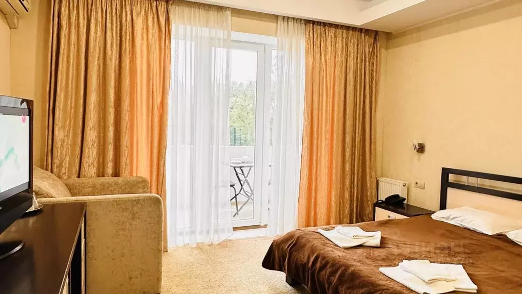 Комната Крым, Судак ш. Курортное, 3 (35.0 м) - Фото 1