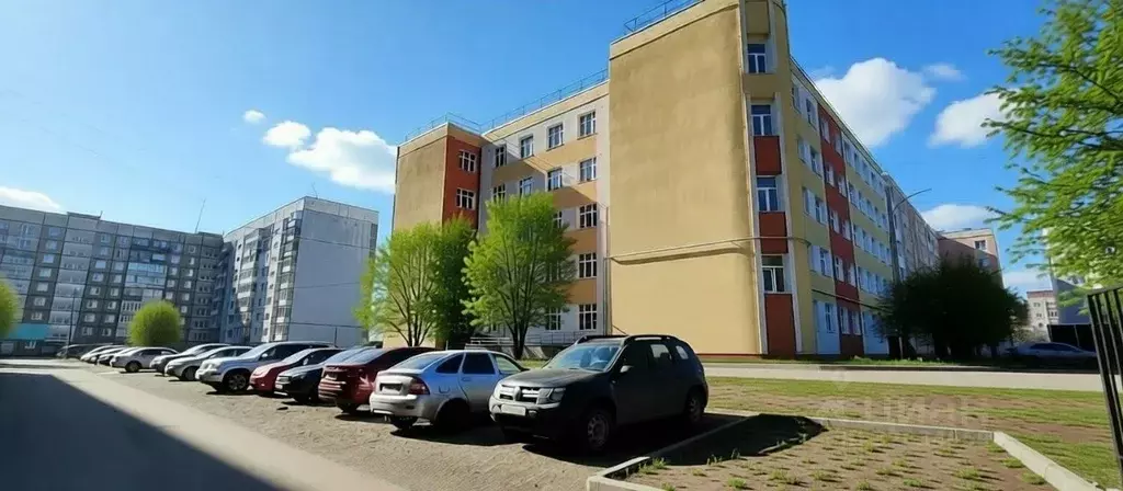 1-к кв. Ярославская область, Тутаев ул. Моторостроителей, 69А (68.1 м) - Фото 1