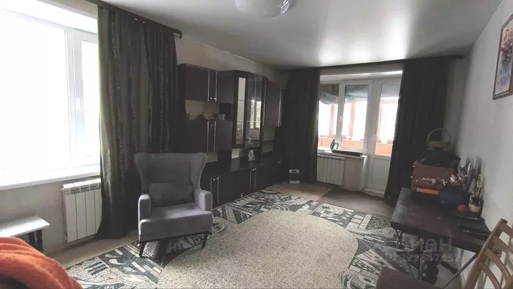 2-к кв. Московская область, Наро-Фоминский городской округ, Селятино ... - Фото 2