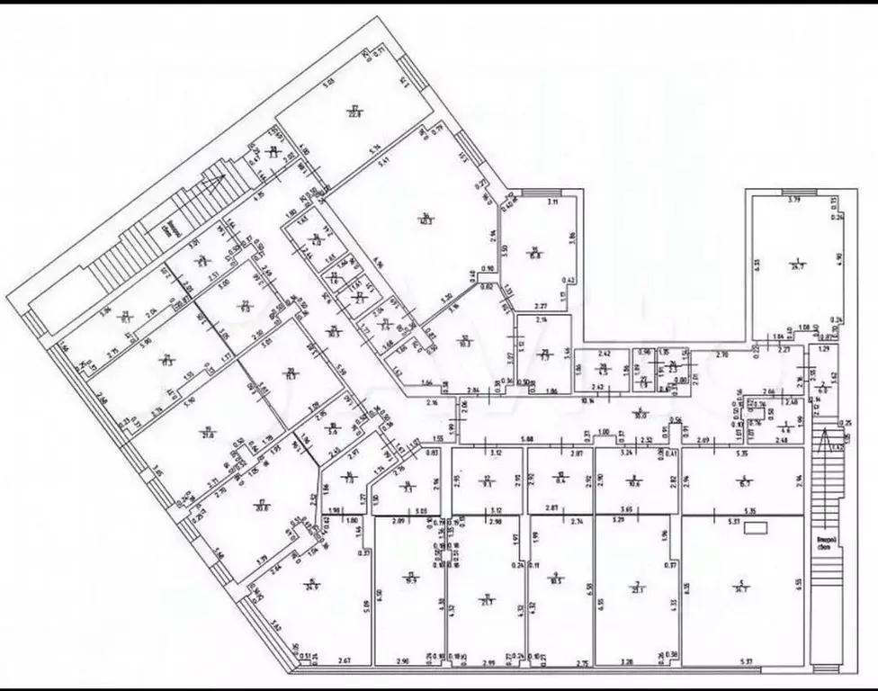 Офис в Башкортостан, Уфа Коммунистическая ул., 78 (550 м) - Фото 0
