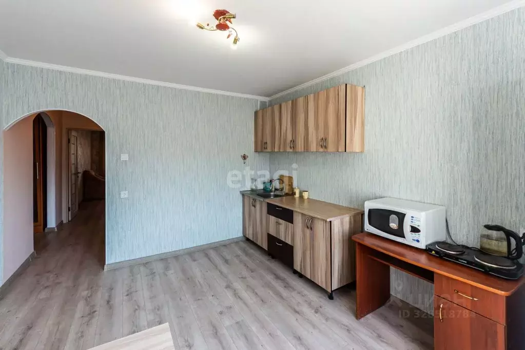 2-к кв. Тюменская область, Тюмень Широтная ул., 173к6 (66.7 м) - Фото 2