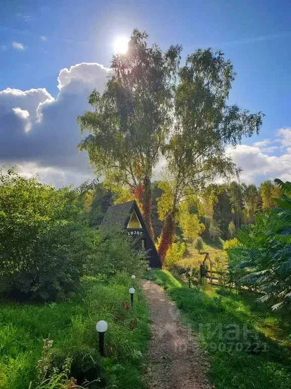 Дом в Калужская область, Козельск ул. Подгорная Реки Орденки, 3 (20 м) - Фото 2