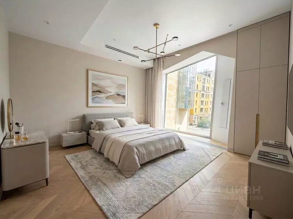 3-к кв. Москва Садовническая ул., 82С11 (146.0 м) - Фото 2