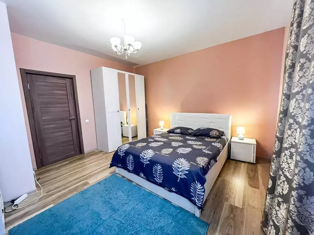 2-к кв. Московская область, Химки 9 Мая ул., 4Ак3 (64.0 м) - Фото 1