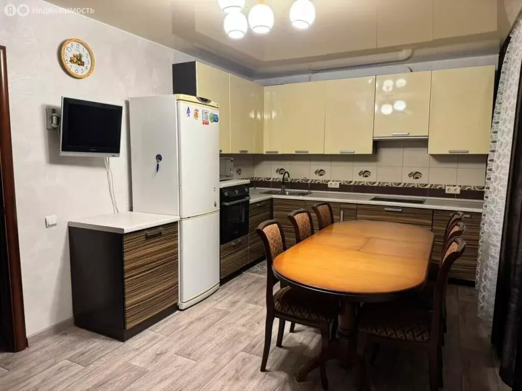 2-комнатная квартира: Набережные Челны, Московский проспект, 156 (62.2 ... - Фото 1