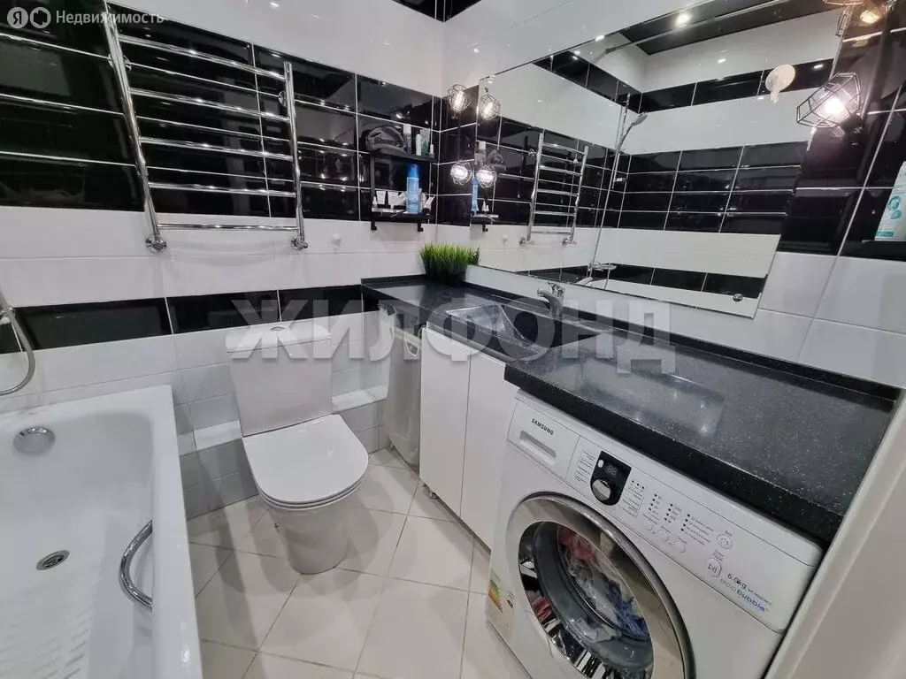 2-комнатная квартира: Иркутск, проезд Юрия Тена, 14/5 (64 м) - Фото 0