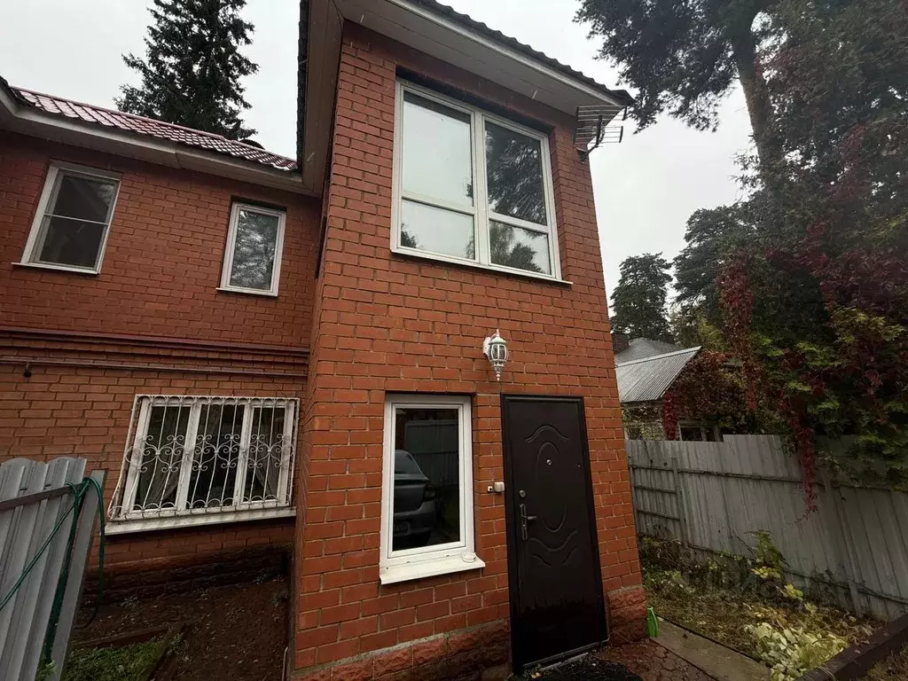 Дом в Московская область, Пушкино Клязьма мкр, Пушкинская ул., 37 (50 ... - Фото 1