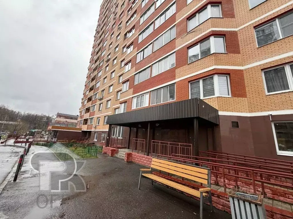 Помещение свободного назначения в Московская область, Видное бул. ... - Фото 1