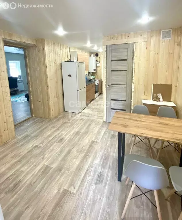 Дом в Крутые Выселки, Луговая улица, 20 (49.1 м) - Фото 1