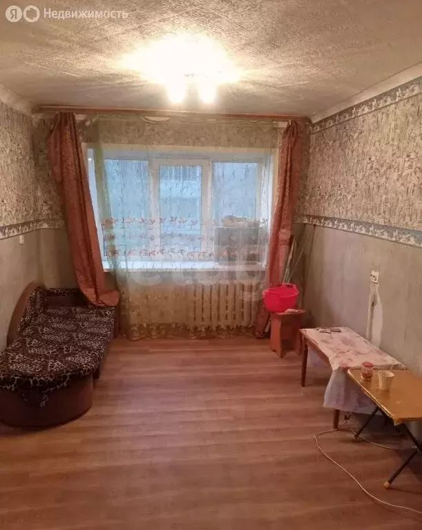 1к в -комнатной квартире (12 м) - Фото 0