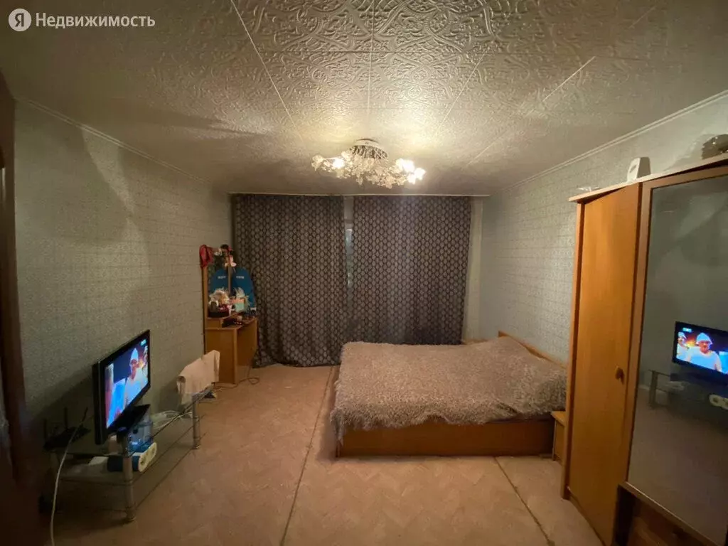 1к в 3-комнатной квартире (16.9 м) - Фото 0