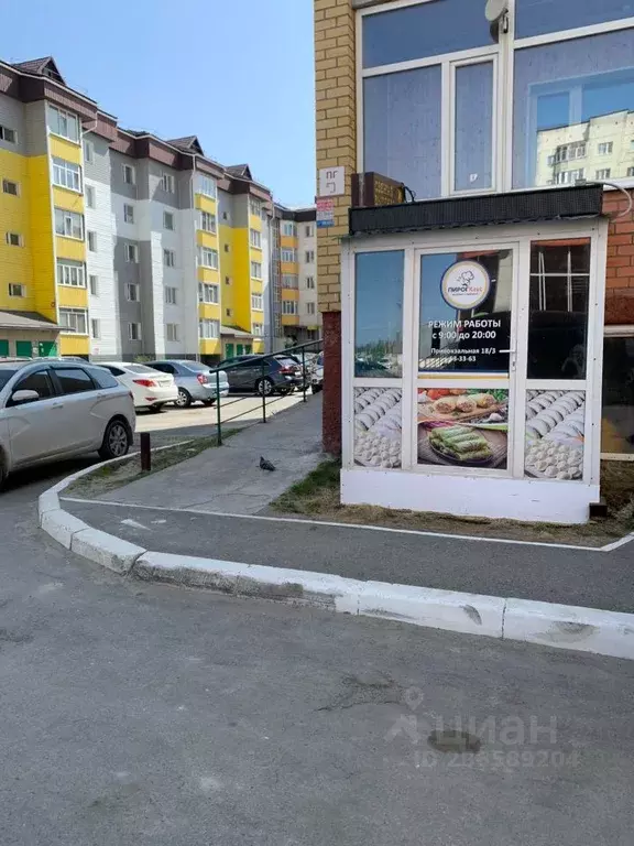 Помещение свободного назначения в Ханты-Мансийский АО, Сургут ... - Фото 0