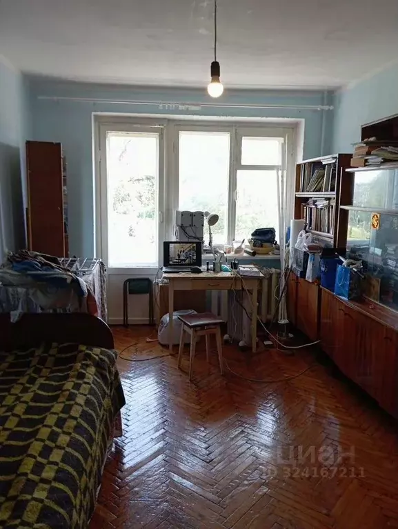 2-к кв. Ленинградская область, Ломоносовский район, Аннинское ... - Фото 1