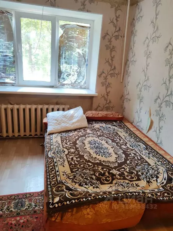 1-к кв. Омская область, Омск ул. 6-я Станционная, 23 (32.0 м) - Фото 0