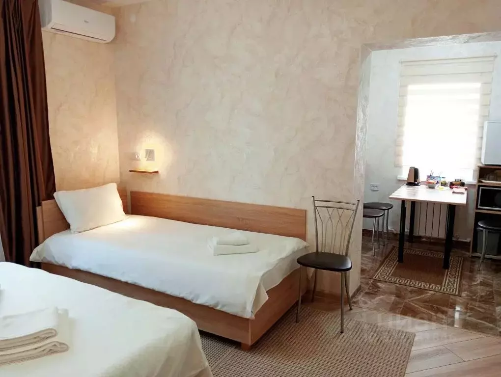 Комната Воронежская область, Богучар ул. Дзержинского, 219 - Фото 2